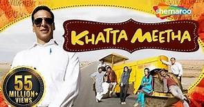 Khatta Meetha | Superhit Hindi Comedy Movie | Akshay Kumar - Johny Lever - Asrani - Rajpal Yadav