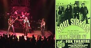 Soul SirkUS ~ Live Video in Boulder, CO April 17, 2005 [Full Concert]