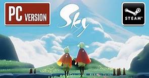SKY: Children of Light PC Steam Version Gameplay