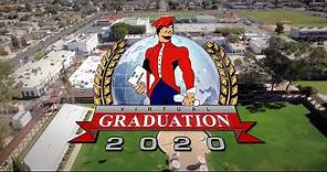 Washington Prep High School's Virtual Graduation - 2020 (4K)