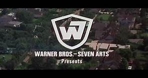 Warner Bros. Seven Arts logo - The Arrangement (1969)