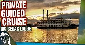 Table Rock Lake | Private Guided Cruise at Big Cedar Lodge