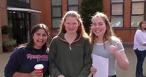 A Level Results 2019 - Guildford High School