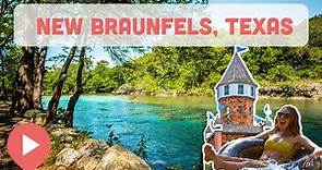 Best Things to Do in New Braunfels, Texas