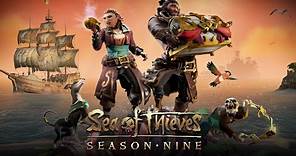Sea of Thieves Season Nine: Official Content Update Video