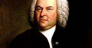 Biografía de Johann Sebastian Bach - ¡CONOCE su VIDA!