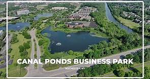 Canal Ponds Business Park, Rochester, NY - Promo Video by R3D Media