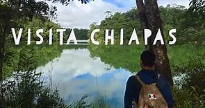 Viaje por los sitios más hermosos de Chiapas