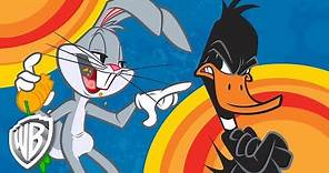 Looney Tunes en Latino | Compilación de Bugs Bunny y El Pato Lucas | WB Kids