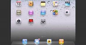 How to setup a Gmail account on your iPad