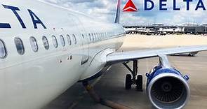 TRIP REPORT: Delta Air Lines | Dallas/Fort Worth - Atlanta | Airbus A321 | Economy