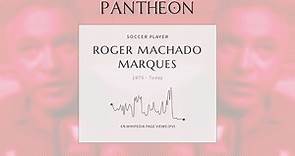 Roger Machado Marques Biography - Brazilian footballer