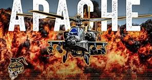 The Apache Helicopter: The World’s Most Battle-Proven Gunship