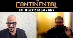 Entrevista Albert Hughes director de The Continental