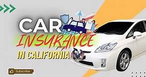 How to do car insurance in USA California | apps hub
