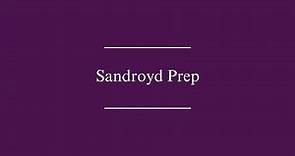 Sandroyd School