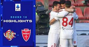 Cremonese vs Monza 1-3 Highlights Extended | Serie A | 2023