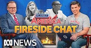 The final Fireside Chat of 2023 | Planet America | ABC News