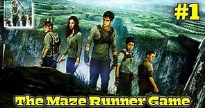 Maze Runner Game 🏃‍♂️ All Levels Gameplay Android iOS (Section 1*Levels 1-4)
