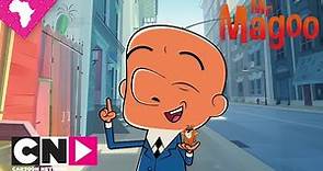Mr Magoo | Tiny Fizz | Cartoon Network Africa