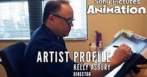 Inside Sony Pictures Animation - Director Kelly Asbury