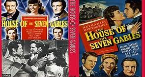 The House of the Seven Gables (1940)🔹