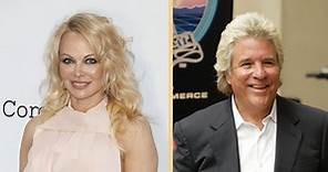 Pamela Anderson a épousé discrètement le producteur de cinéma Jon Peters