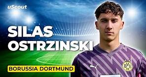 How Good Is Silas Ostrzinski at Borussia Dortmund?