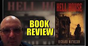 Hell House by: Richard Matheson (Book Review)