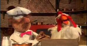 The Muppet Show - Swedish Chef - Egg dish