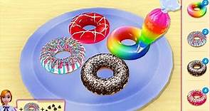 Fun Cake 3d Making Game: Sweet Bakery Shop, Desserts, Cakes Design & Dress up Game For girls