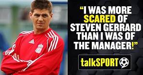 "LEADER!" 👊 Jermaine Pennant reveals his experience of having Steven Gerrard as captain 🔥