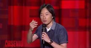 Jimmy O. Yang on The Arsenio Show (standup comedy)