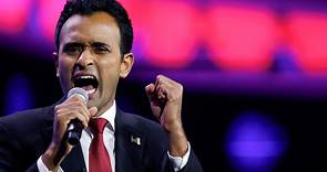 Who is Vivek Ramaswamy, the rising Republican presidential candidate?