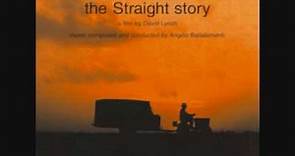 Straight Story Soundtrack - Laurens Walking