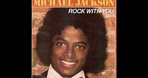 Michael Jackson - Rock With You (1979 LP Version) HQ