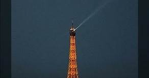 famous people from Eiffel Tower - France