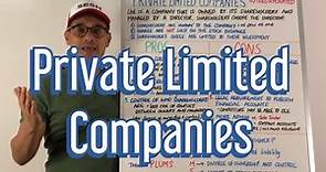 Private Limited Companies