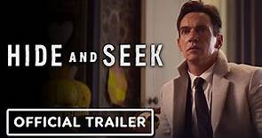 Hide And Seek - Official Trailer (2021) Jonathan Rhys Meyers, Jacinda Barrett