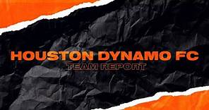 Dynamo Team Report | Week 21