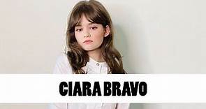 10 Things You Didn't Know About Ciara Bravo | Star Fun Facts