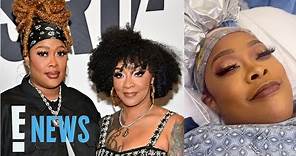 Da Brat Gives Birth to First Baby With Wife Jesseca | E! News