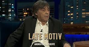 LATE MOTIV - Agustín Díaz Yanes. ‘Oro’ | #LateMotiv300