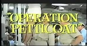 "Operation Petticoat" (1959) Trailer