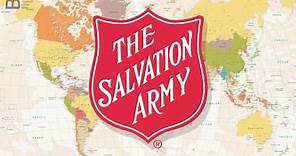 William Booth The Salvation Army