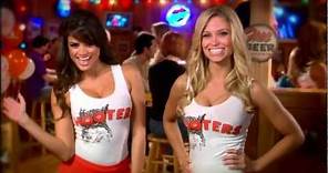 Hooters Commercial