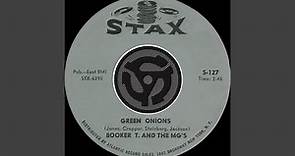 Green Onions (45 Version)
