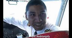 Reportage sur la compagnie aérienne AIR MADAGASCAR (2007)