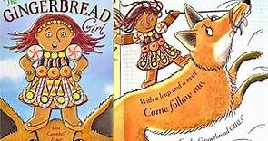 The Gingerbread Girl | Kids & Family Together Picture Book | Read Aloud American English | Enjoy!