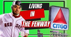 FENWAY the most famous neighborhood in America? | Boston